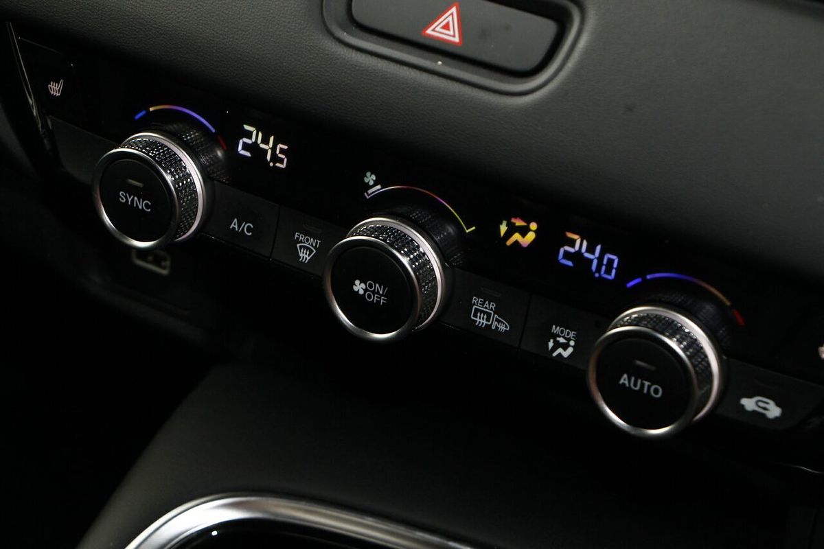 2023 Honda HR-V e:HEV L