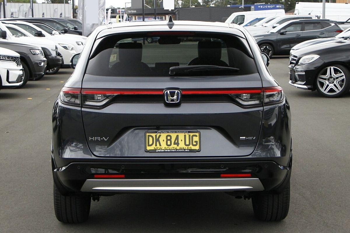 2023 Honda HR-V e:HEV L