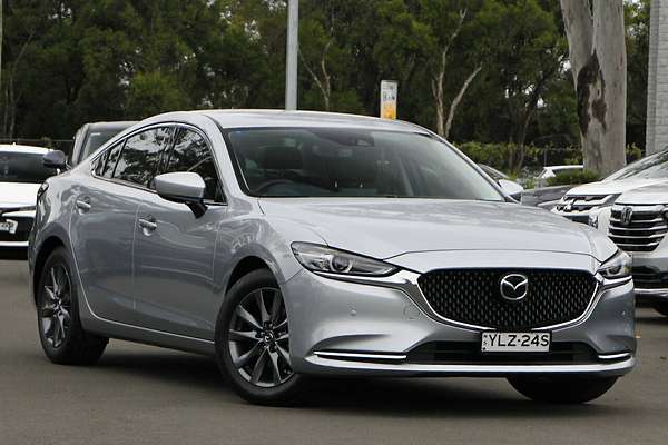 2022 Mazda 6 Touring GL Series
