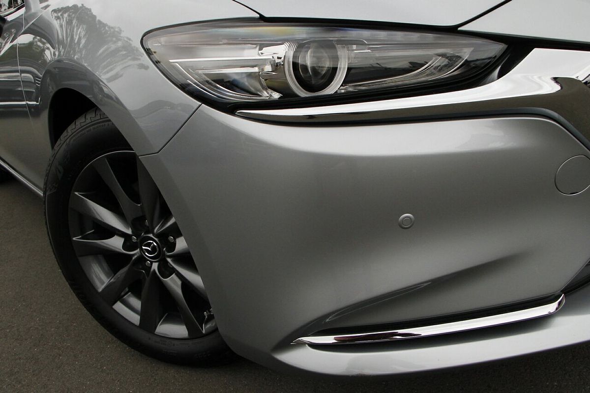2022 Mazda 6 Touring GL Series