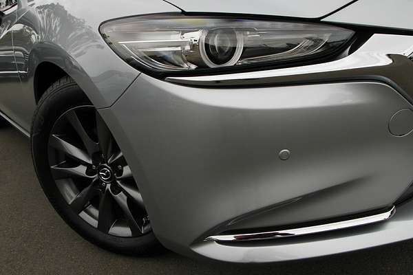2022 Mazda 6 Touring GL Series