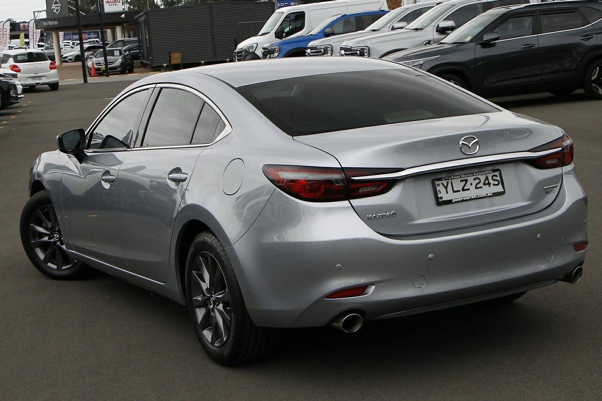 2022 Mazda 6 Touring GL Series