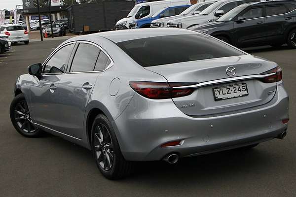 2022 Mazda 6 Touring GL Series