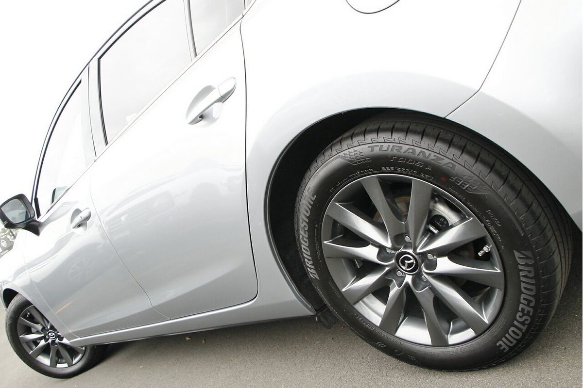 2022 Mazda 6 Touring GL Series