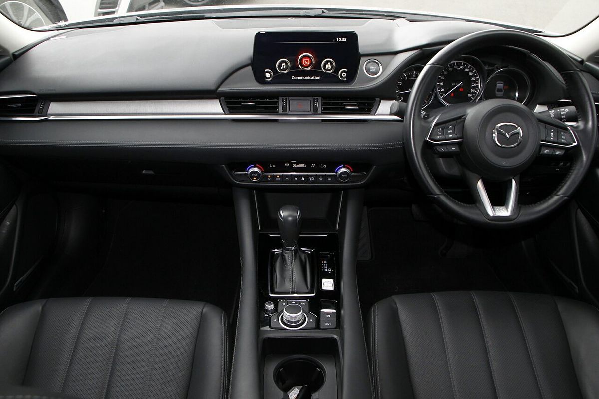 2022 Mazda 6 Touring GL Series