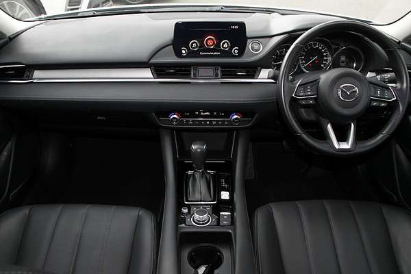 2022 Mazda 6 Touring GL Series