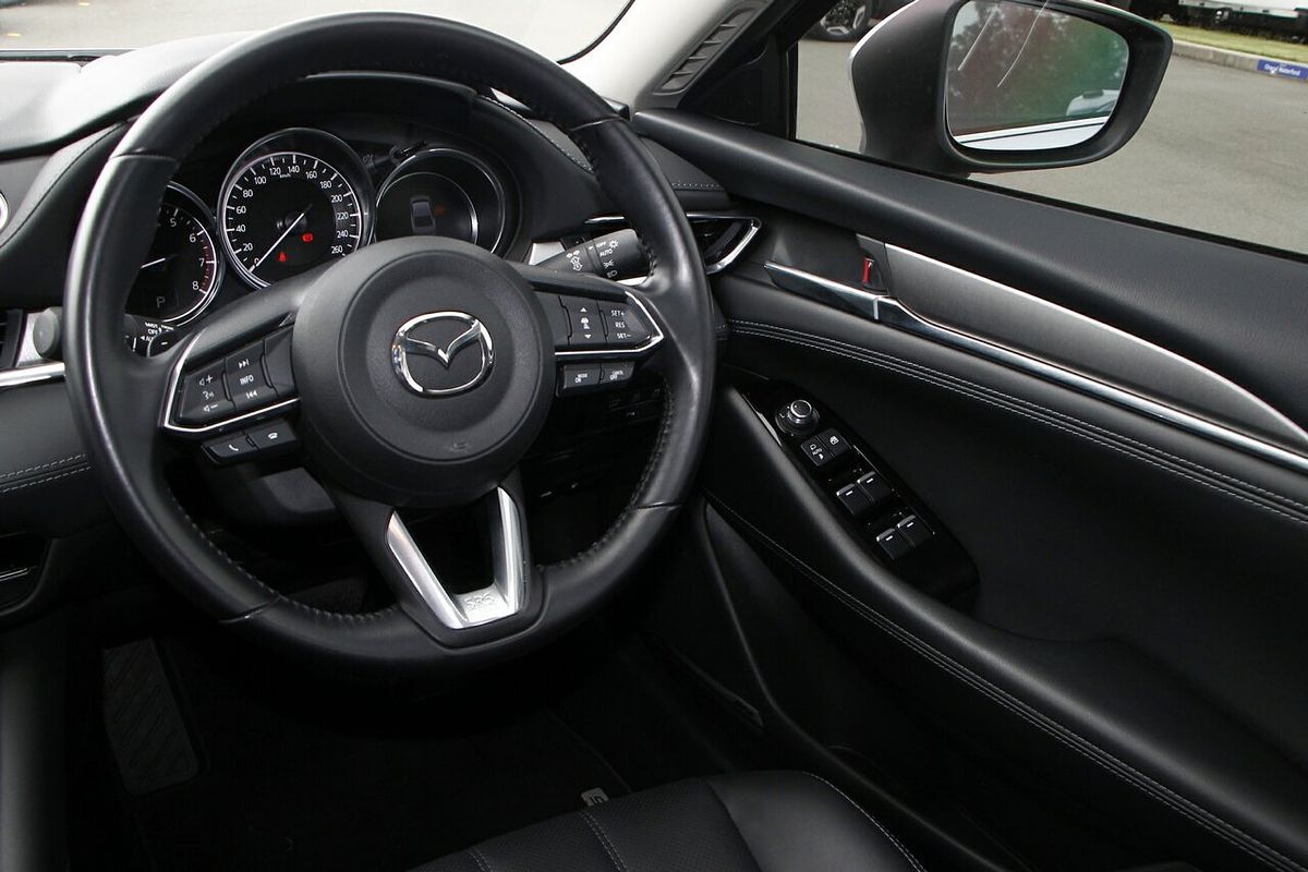 2022 Mazda 6 Touring GL Series