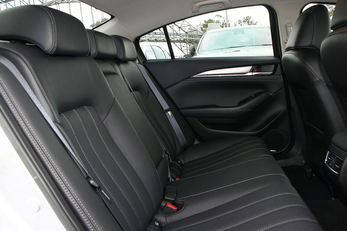 2022 Mazda 6 Touring GL Series