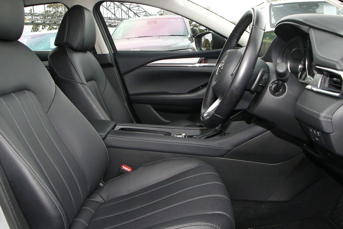 2022 Mazda 6 Touring GL Series
