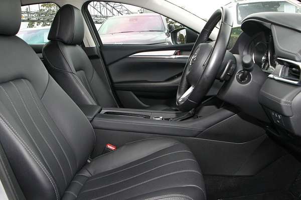 2022 Mazda 6 Touring GL Series