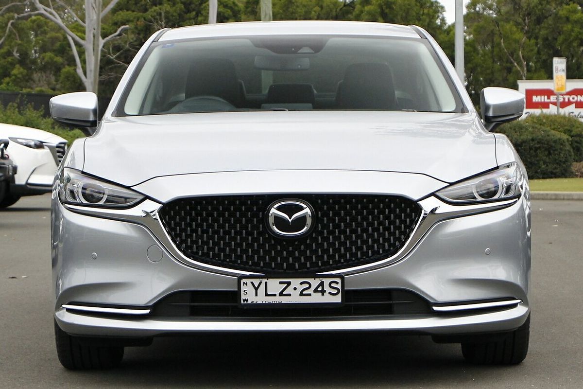 2022 Mazda 6 Touring GL Series
