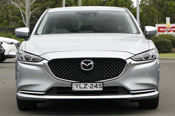 2022 Mazda 6 Touring GL Series