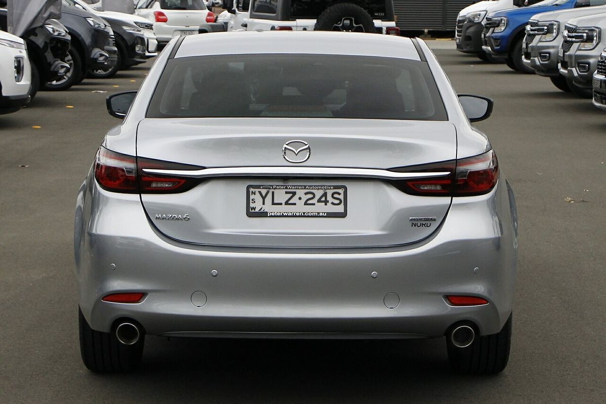 2022 Mazda 6 Touring GL Series