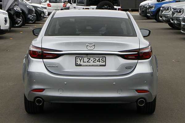 2022 Mazda 6 Touring GL Series