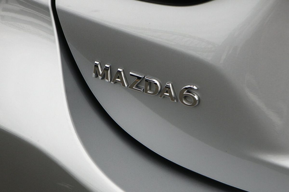 2022 Mazda 6 Touring GL Series