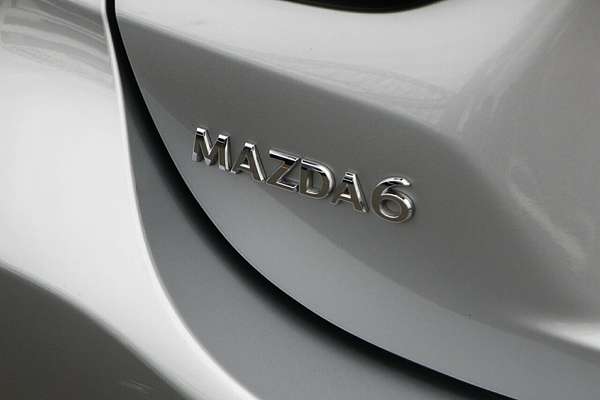 2022 Mazda 6 Touring GL Series
