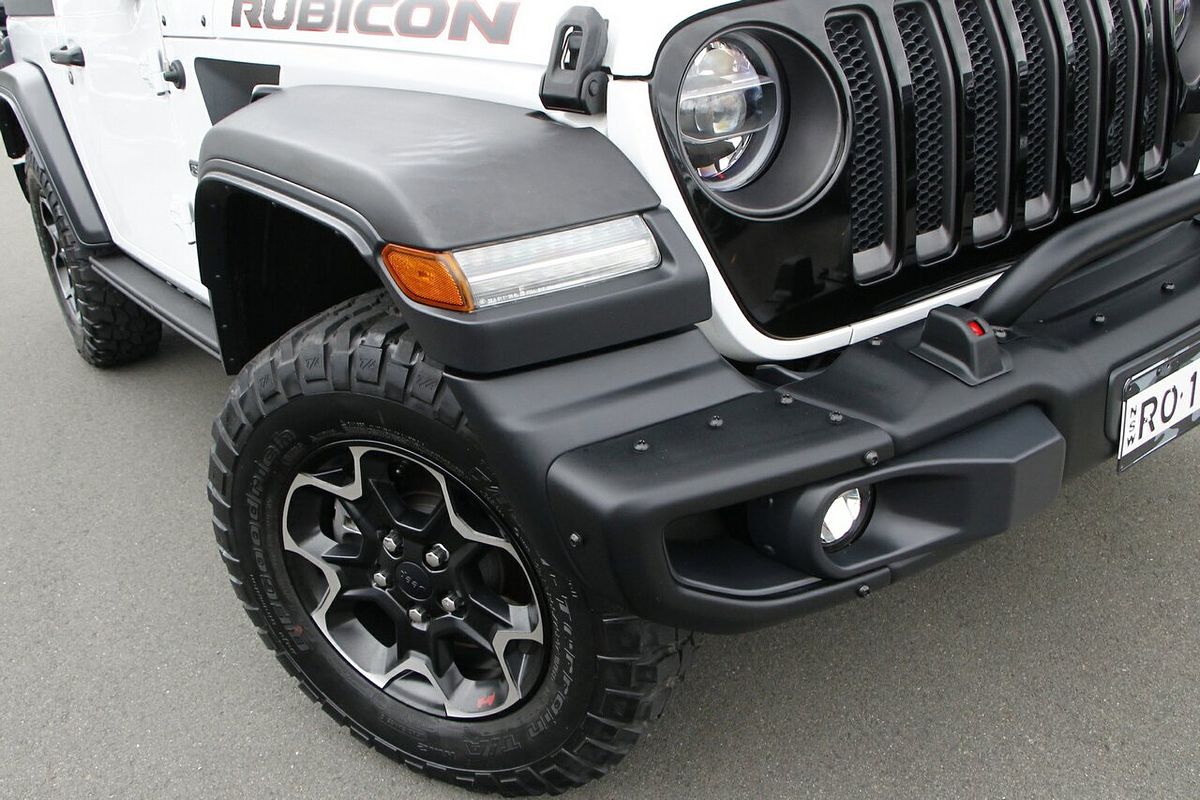 2020 Jeep Wrangler Rubicon Recon JL
