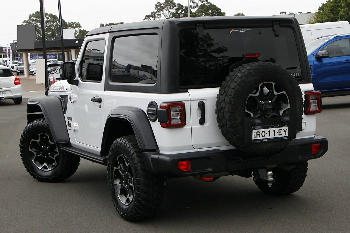 2020 Jeep Wrangler Rubicon Recon JL