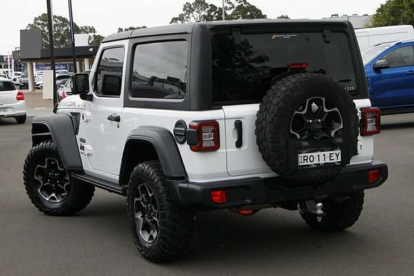 2020 Jeep Wrangler Rubicon Recon JL