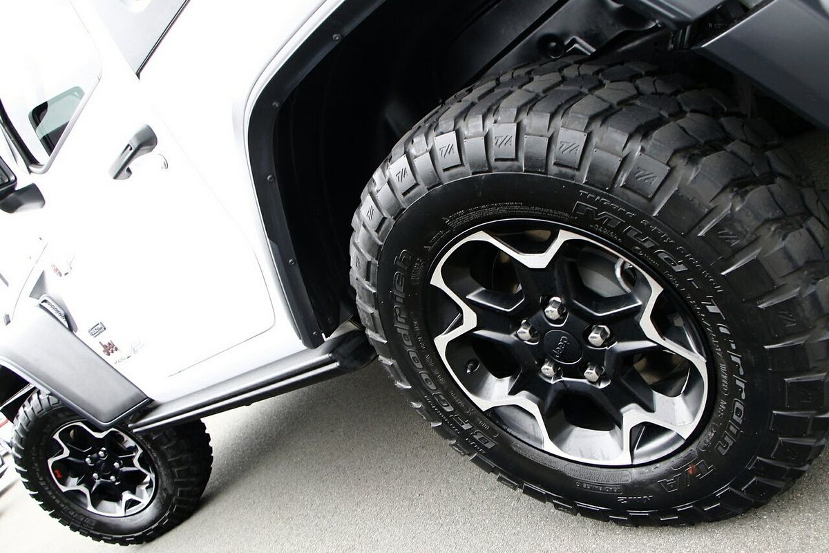 2020 Jeep Wrangler Rubicon Recon JL