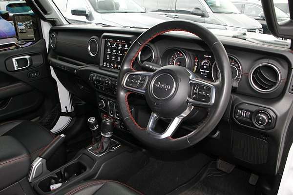 2020 Jeep Wrangler Rubicon Recon JL