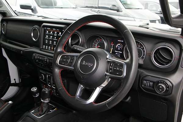2020 Jeep Wrangler Rubicon Recon JL