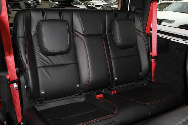 2020 Jeep Wrangler Rubicon Recon JL