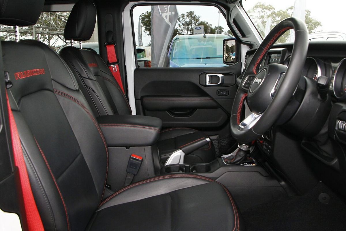 2020 Jeep Wrangler Rubicon Recon JL