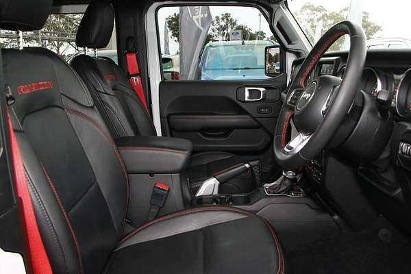 2020 Jeep Wrangler Rubicon Recon JL