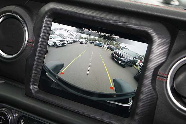 2020 Jeep Wrangler Rubicon Recon JL