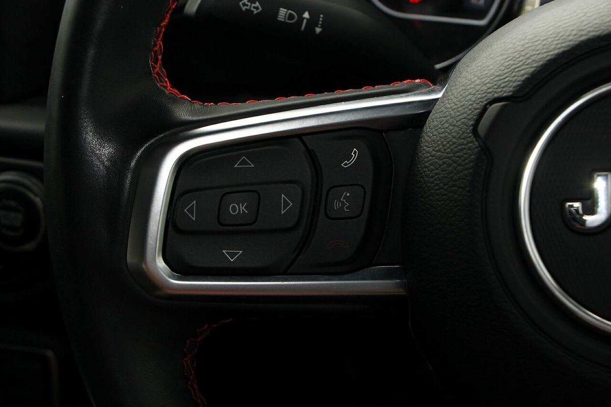 2020 Jeep Wrangler Rubicon Recon JL
