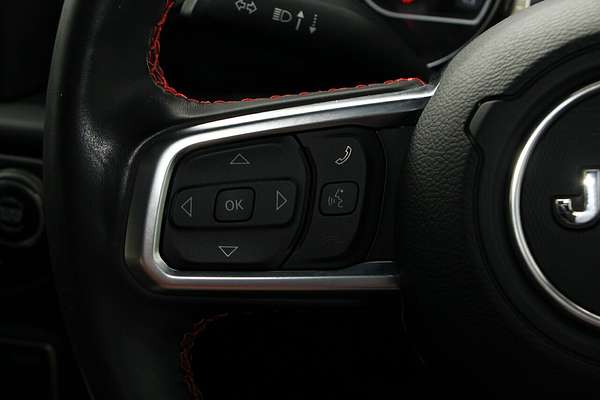 2020 Jeep Wrangler Rubicon Recon JL