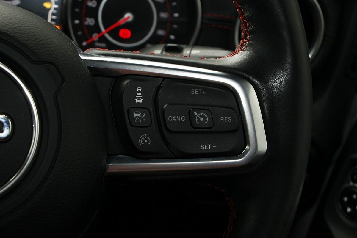2020 Jeep Wrangler Rubicon Recon JL