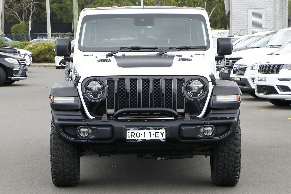 2020 Jeep Wrangler Rubicon Recon JL
