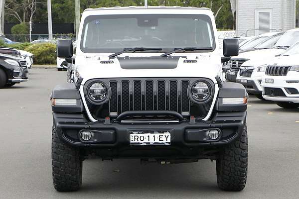 2020 Jeep Wrangler Rubicon Recon JL
