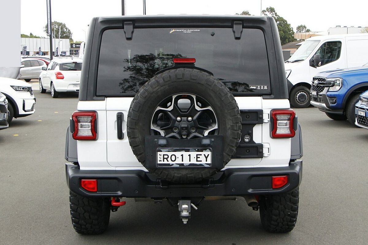 2020 Jeep Wrangler Rubicon Recon JL