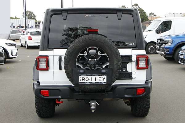 2020 Jeep Wrangler Rubicon Recon JL