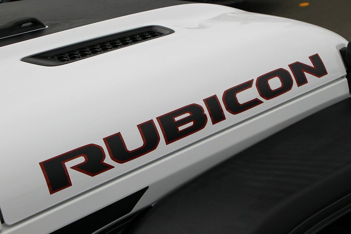 2020 Jeep Wrangler Rubicon Recon JL
