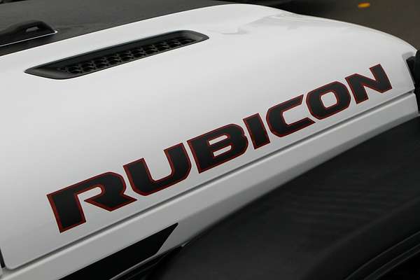 2020 Jeep Wrangler Rubicon Recon JL