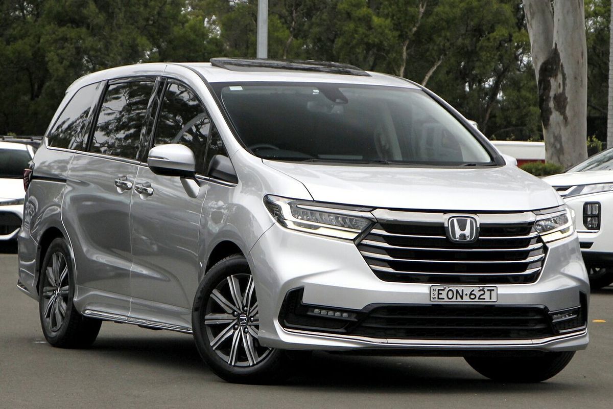 2021 Honda Odyssey Vi LX7 5th Gen