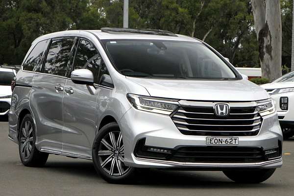 2021 Honda Odyssey Vi LX7 5th Gen