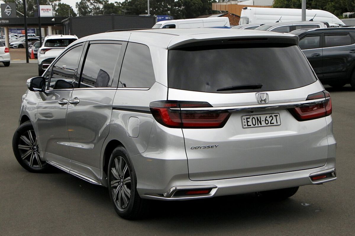 2021 Honda Odyssey Vi LX7 5th Gen