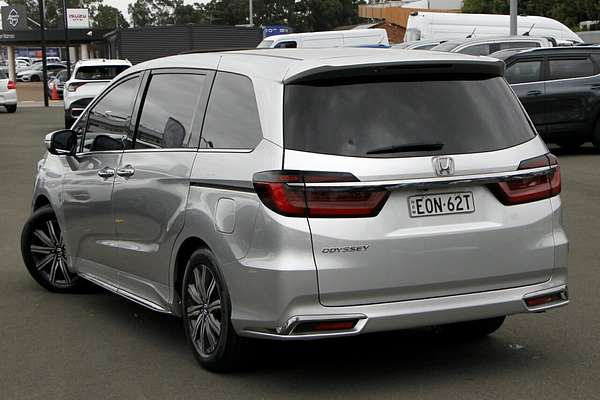 2021 Honda Odyssey Vi LX7 5th Gen
