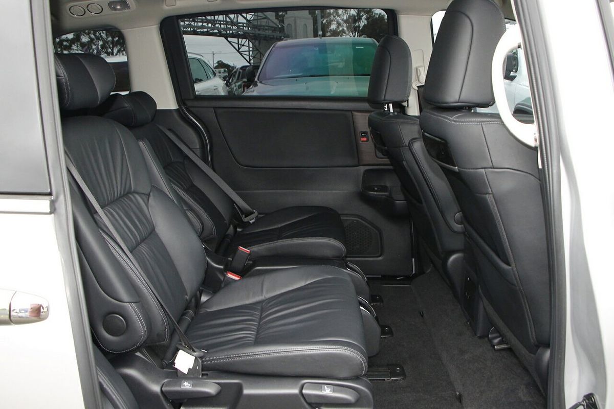 2021 Honda Odyssey Vi LX7 5th Gen