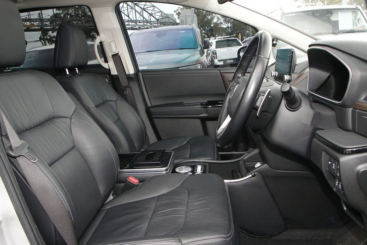 2021 Honda Odyssey Vi LX7 5th Gen