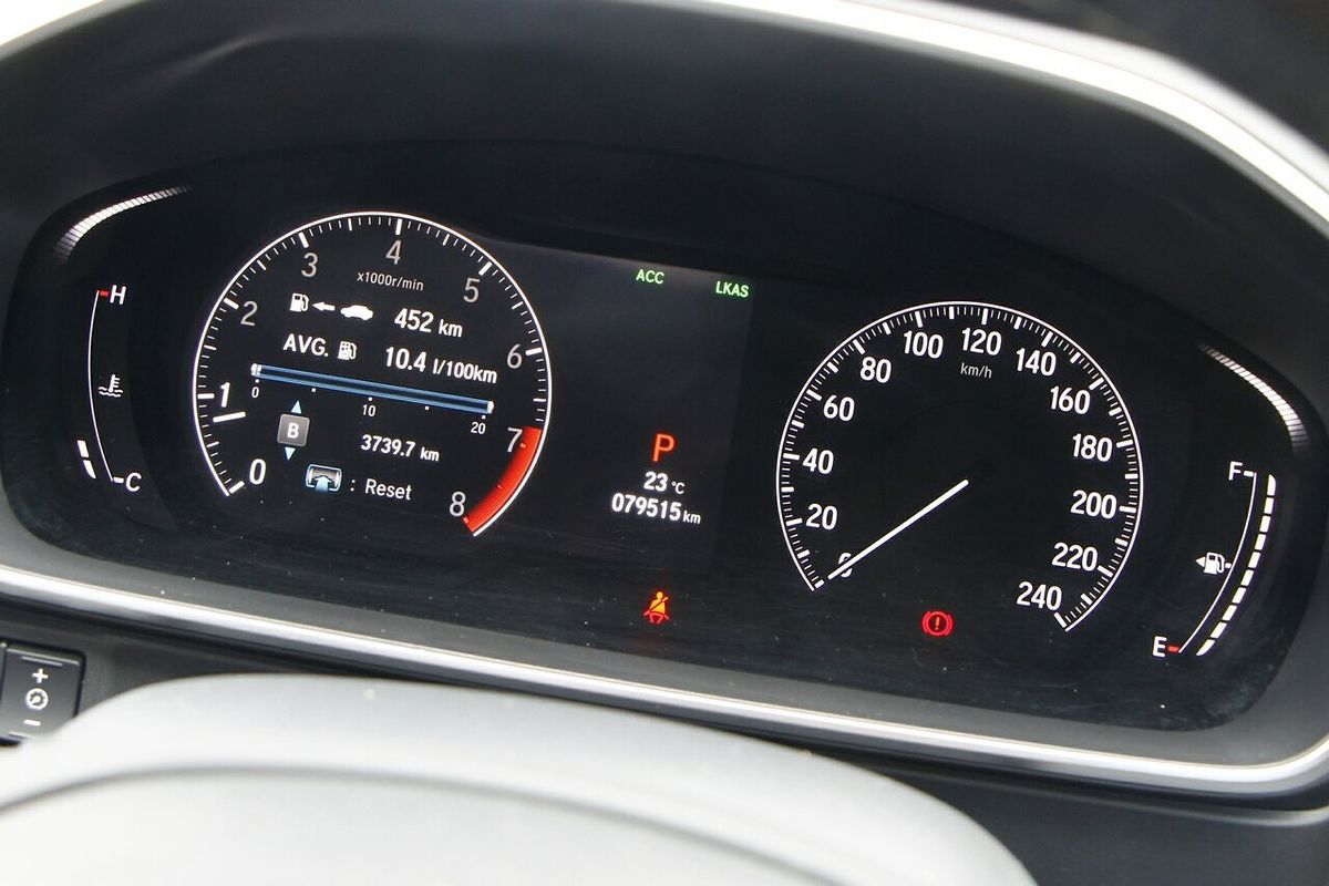 2021 Honda Odyssey Vi LX7 5th Gen