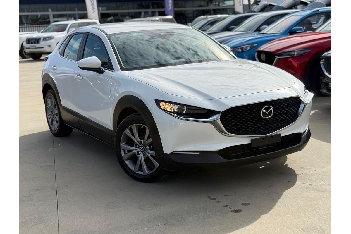 2023 Mazda CX-30 G20 Evolve DM Series