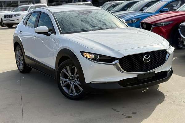 2023 Mazda CX-30 G20 Evolve DM Series