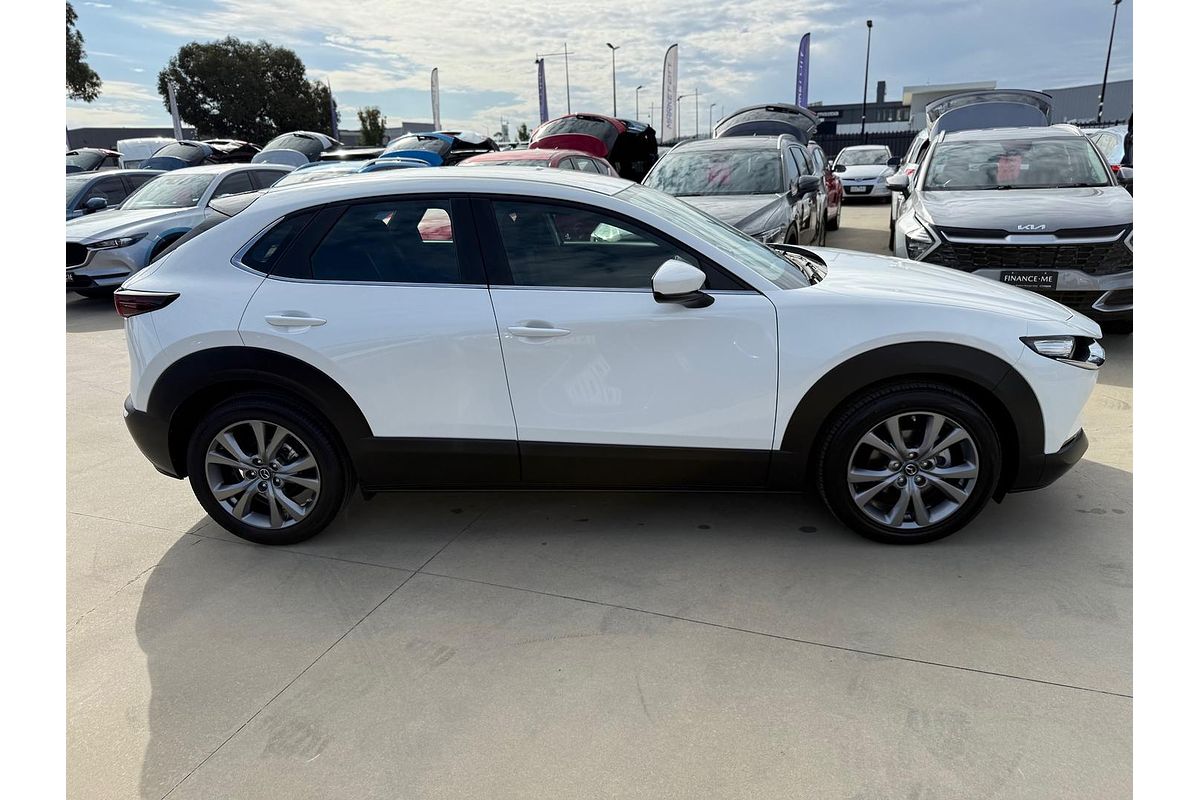 2023 Mazda CX-30 G20 Evolve DM Series