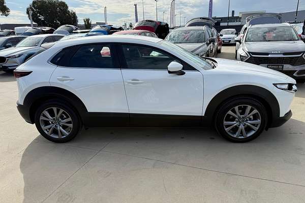 2023 Mazda CX-30 G20 Evolve DM Series